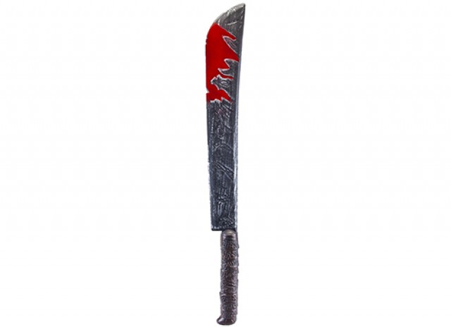 LONG BLOODY KNIFE 74CM